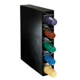 Dispense-Rite PL-CT-5BT - Cup Dispensing Cabinet, Adjustable, 5 Section