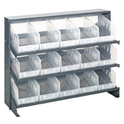 Quantum QPRHA-202CL Pick Rack Slopped Bench Style