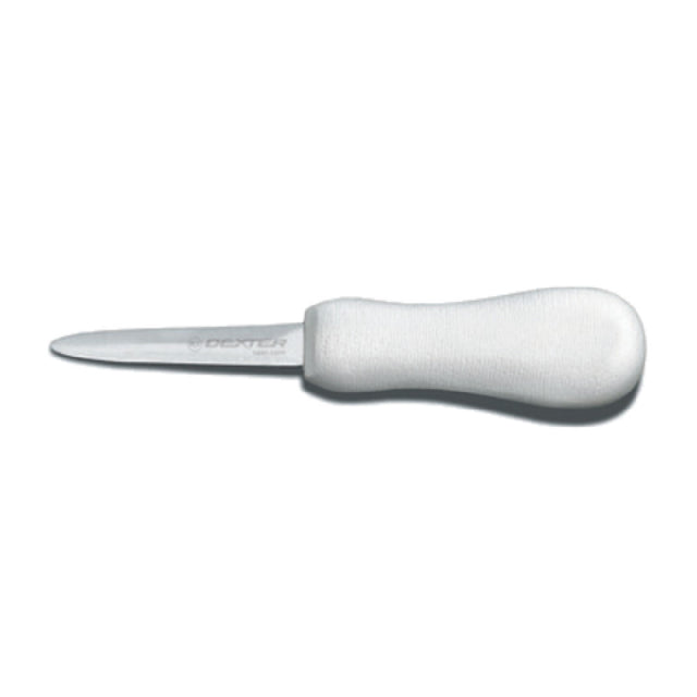 Dexter 10863 Sani-Safe® (S134) Oyster Knife 3" Boston Pattern