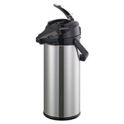 Service Ideas ENALG25S Signa-Air® Airpot 2.5 Liter (84.5oz.) 6-1/2" X 8-3/4" X 17"