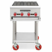 American Range ARRB-30 Charbroiler Gas Countertop