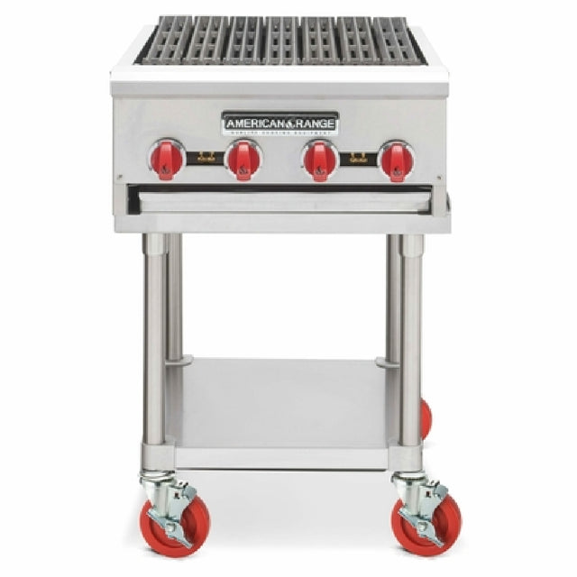 American Range ARRB-30 Charbroiler Gas Countertop