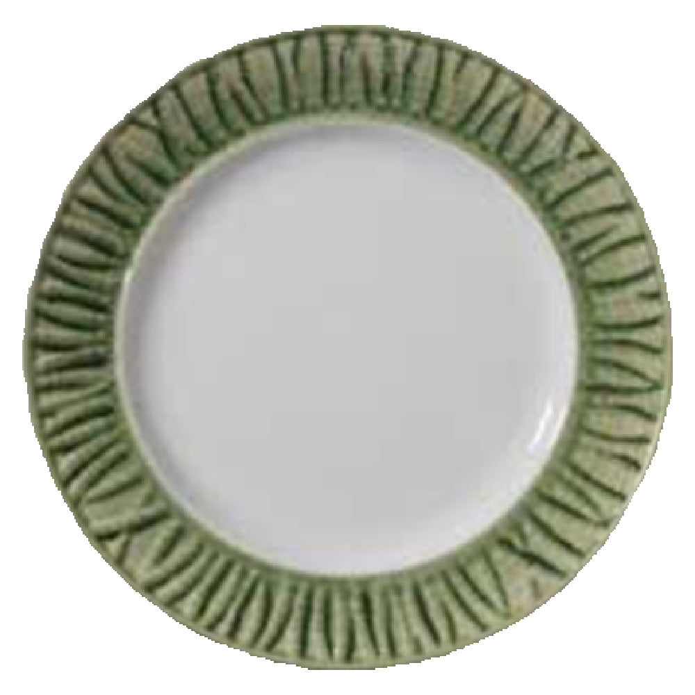 Vertex China GV-7-G Plate 7-1/4" Dia. Round