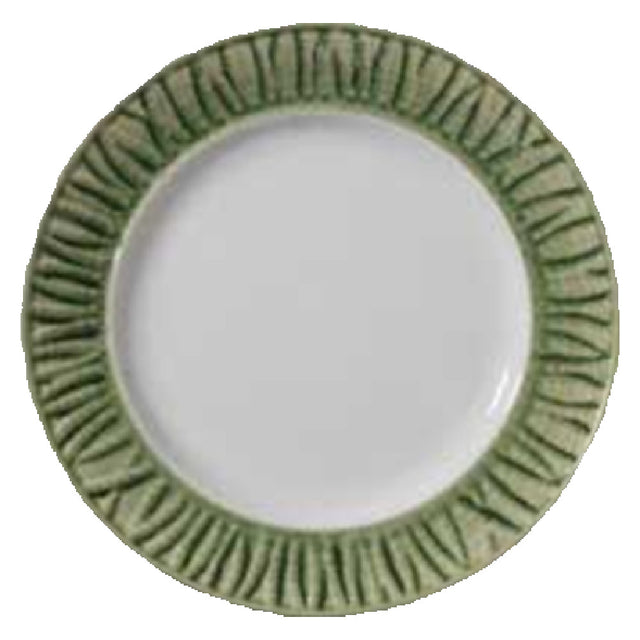 Vertex China GV-8-G Plate 9" Dia. Round