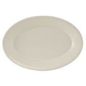 Tuxton TRE-942 Platter 15-3/8" X 11-1/4" Oval