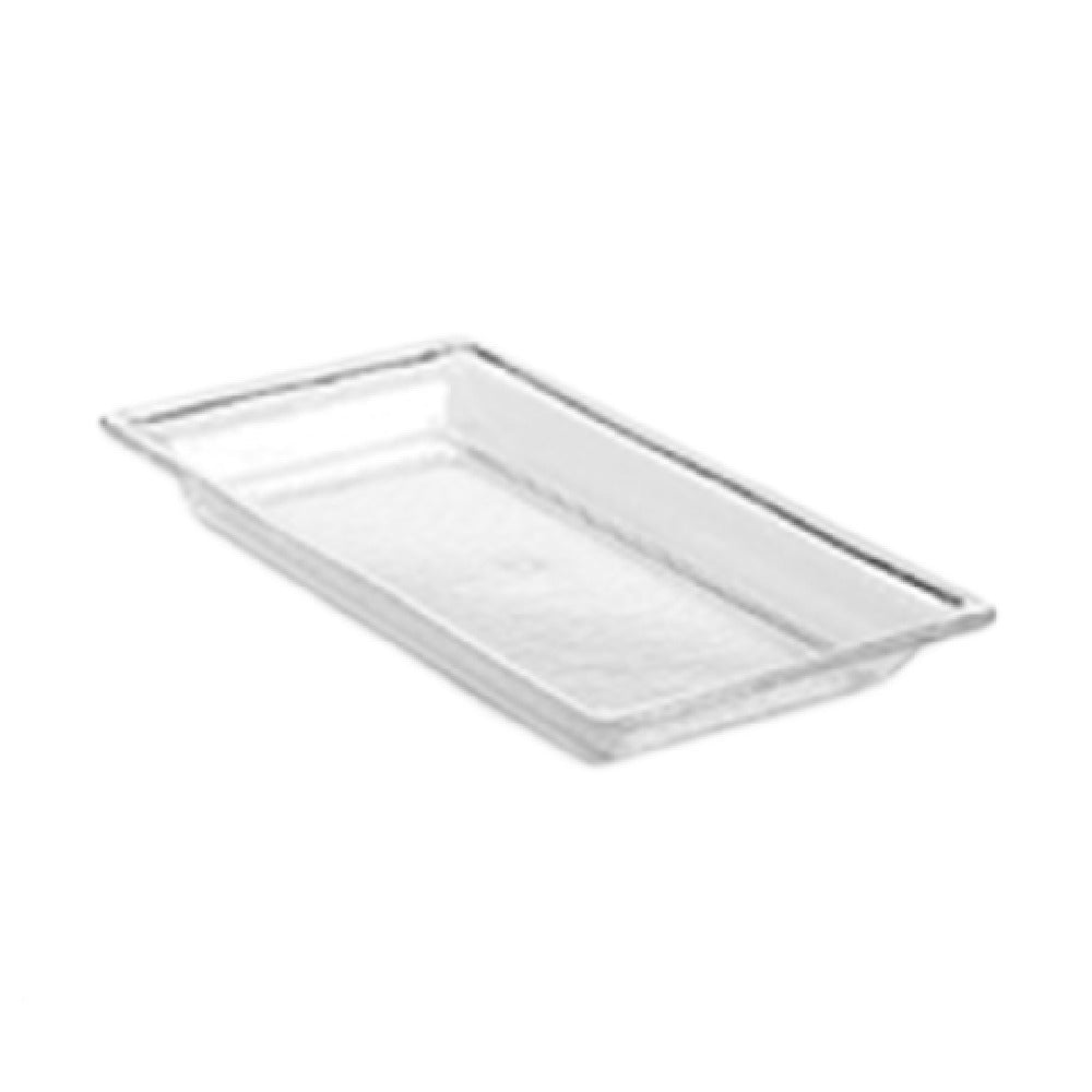 American Metalcraft CRGT19 Rain Tray 48 Oz. 14"L X 7-1/2"W X 1-1/2"H