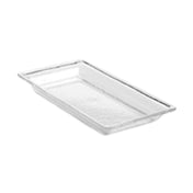 American Metalcraft CRGT19 Rain Tray 48 Oz. 14"L X 7-1/2"W X 1-1/2"H