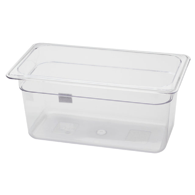 Royal ROY PCP 1306 - Food Pan, 1/3-size, 6" Deep