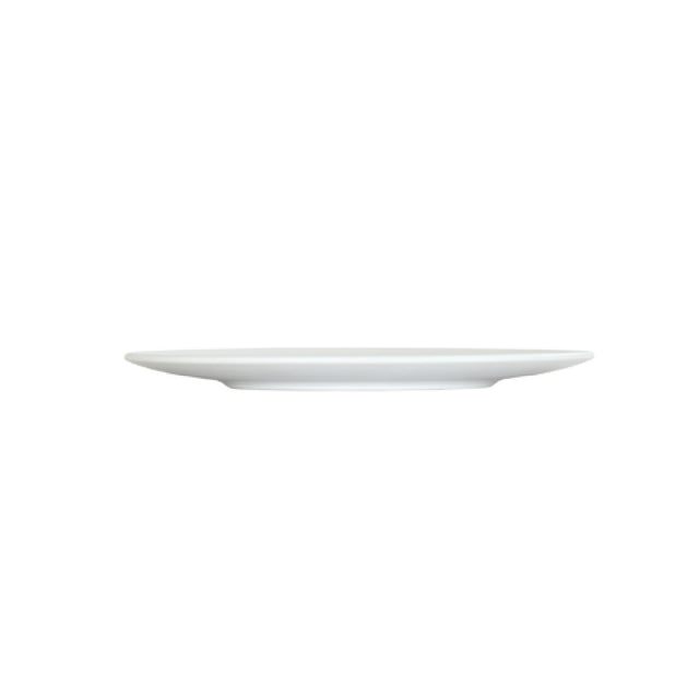 Cal-Mil 24110-8-15 Charlotte Plate 8" Dia. X 0.75"H Melamine