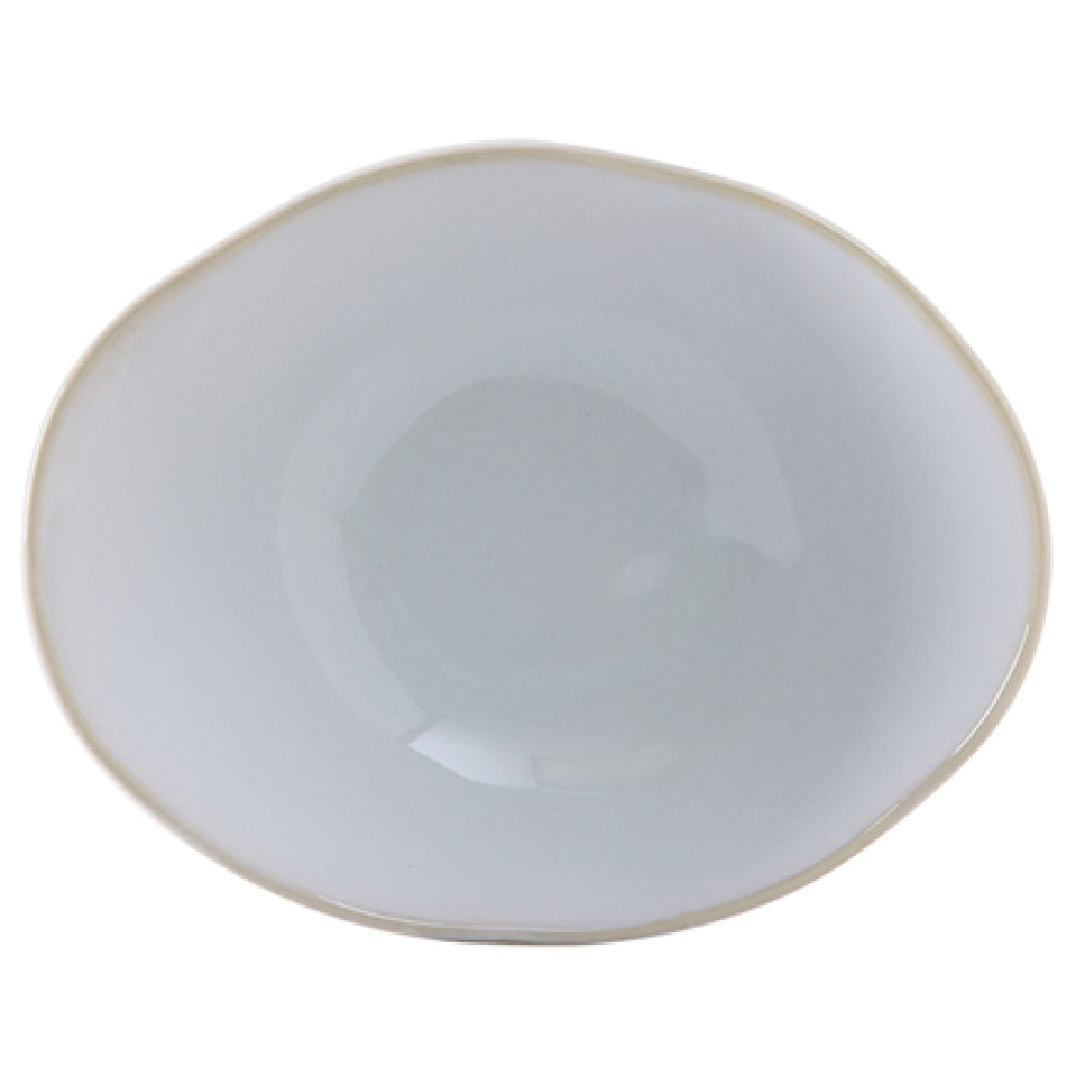Tuxton GAA-403 Capistrano Bowl 20 Oz. 8" X 6-1/4" X 3"H