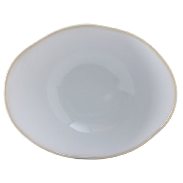Tuxton GAA-403 Capistrano Bowl 20 Oz. 8" X 6-1/4" X 3"H