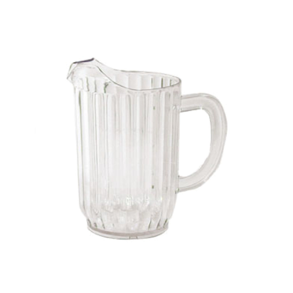 Admiral Craft SAN-P35 Pitcher 32 Oz. Bouncer Style