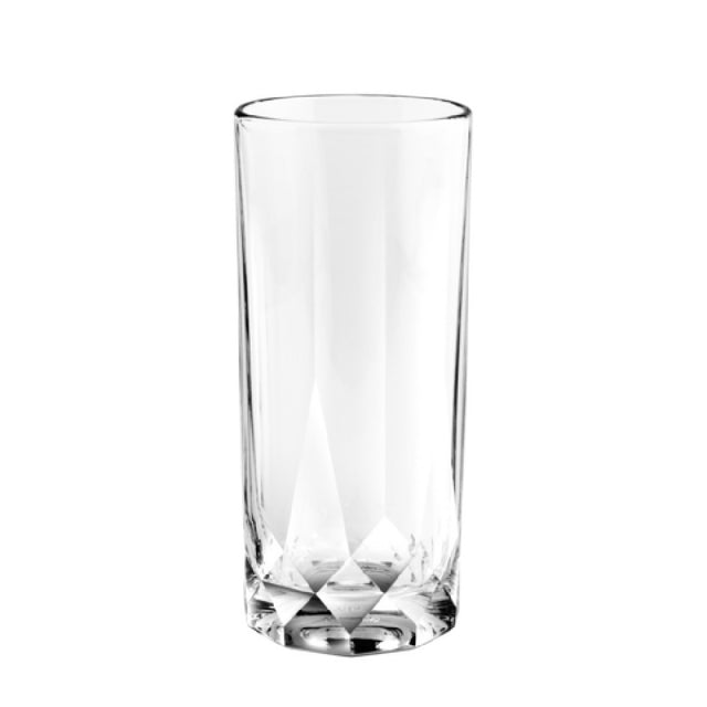 Anchor Hocking 1P02808 Hi Ball Glass 11.75 Oz. Glass Clear