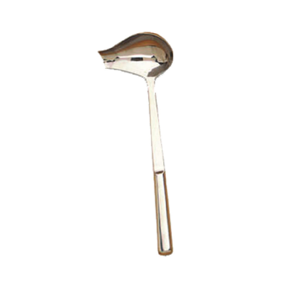 American Metalcraft SLL2 Belaire™ Spout Ladle 2 Oz. Capacity 12" Long