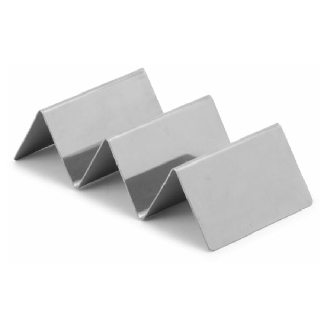 Royal ROY TR 23 - Taco Make-Up Tray, Reversible, Holds (2) Or (3) Tacos