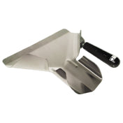 Royal ROY FSR - French Fry Scoop, 7-16/25"W X 9-3/50"H Overall, 4-8/25" Long Right Handle