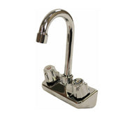 Hubert 28W-107 - Kratos® Faucet With Gooseneck Spout, For Kratos Hand Sinks