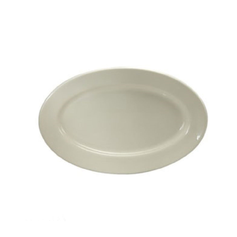 1880 Hospitality F1500001359 Oneida® Platter 11-1/2" X 7-7/8" Rolled Edge