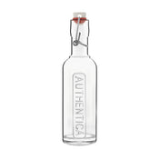 BauscherHepp 12208/01 Authentica Bottle 8-1/2 Oz. 2-1/4" Dia. X 10-1/4"H