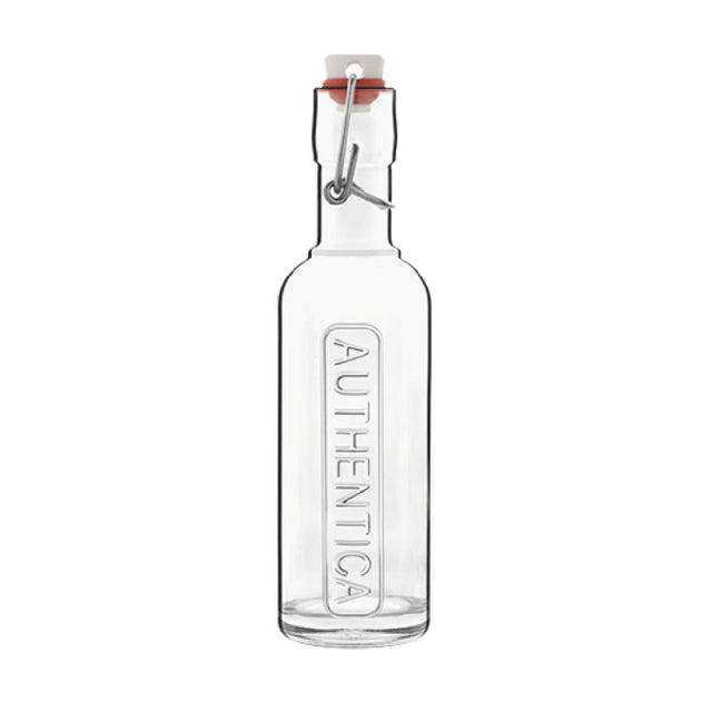BauscherHepp 12208/01 Authentica Bottle 8-1/2 Oz. 2-1/4" Dia. X 10-1/4"H