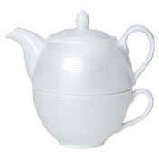 Steelite 82102AND0411 Tea For One Set Signature Spiro