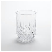 American Metalcraft BHR14 Double Old Fashioned Glass 14 Oz. 3 3/8“ Dia. X 4 1/2” H
