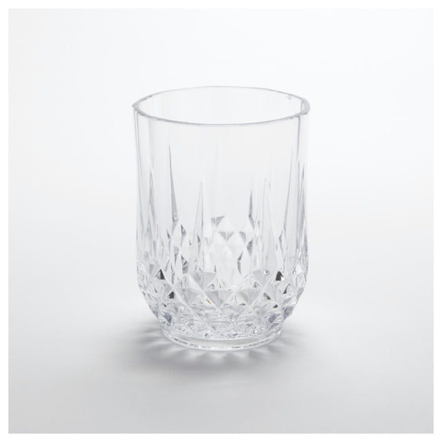 American Metalcraft BHR14 Double Old Fashioned Glass 14 Oz. 3 3/8“ Dia. X 4 1/2” H