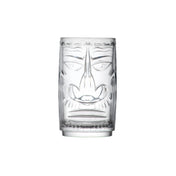 Steelite 688RCR451 Tiki Tumbler 15.25 Oz (H 5-3/8" M 3" T 3" B 2-7/8") EcoCrystal