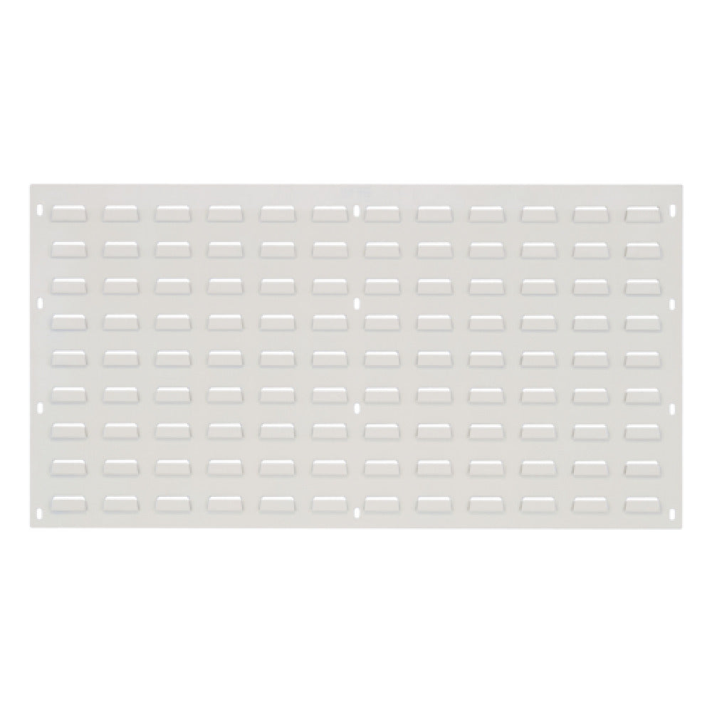 Quantum QLP-3619HC Louvered Panel Wall Mounted 36"L X 19"H