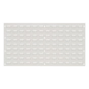 Quantum QLP-3619HC Louvered Panel Wall Mounted 36"L X 19"H