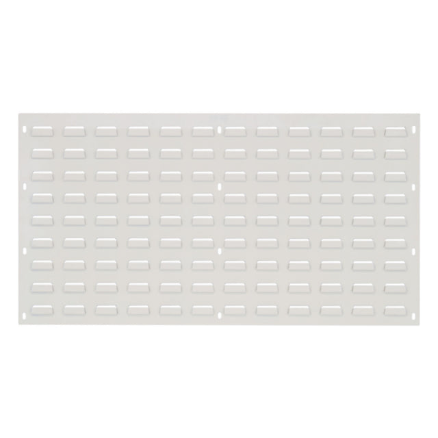 Quantum QLP-3619HC Louvered Panel Wall Mounted 36"L X 19"H