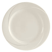 Tuxton ASU-005 Plate 9" Dia. Round