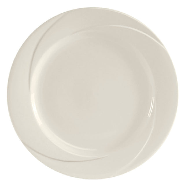 Tuxton ASU-005 Plate 9" Dia. Round
