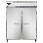 Continental Refrigerator 2FESN Extra-Wide Freezer Reach-in 57"W