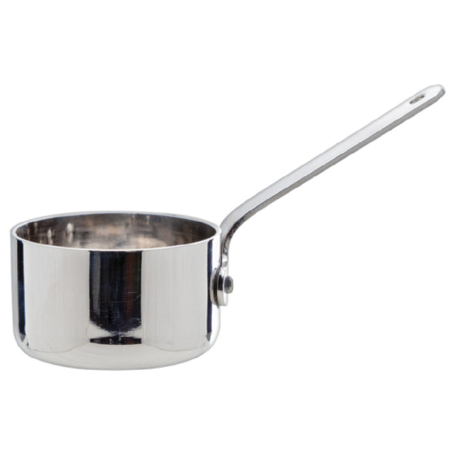 Bauscher Hepp P207608-000000 - Mini Sauce Pan, 5 Cm, With Handle