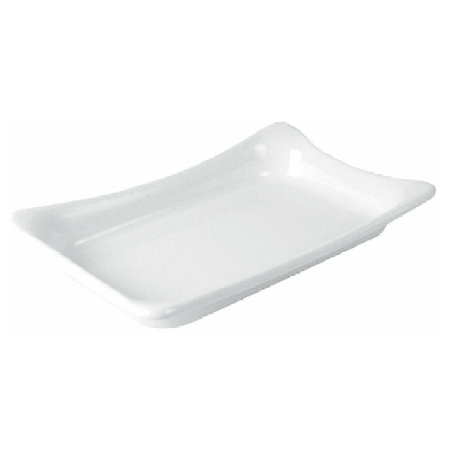 BauscherHepp T4414 Fleur Collection Deli Crock Insert GN 1/4 Size 3/4 Qt.