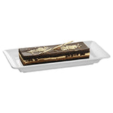 TableCraft Products CW2100SBL - Platter, 18" X 9 X 1-1/2", Rectangle