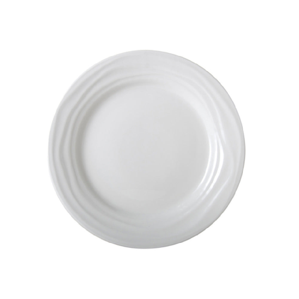 Tuxton GDP-008 Plate 11-3/4" Dia. Round