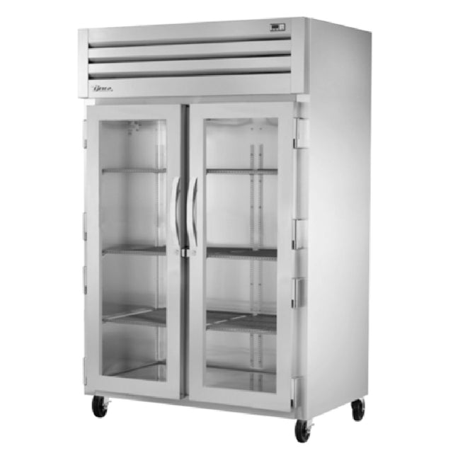 True Refrigeration STA2R-2G-HC SPEC SERIES® Refrigerator Reach-in