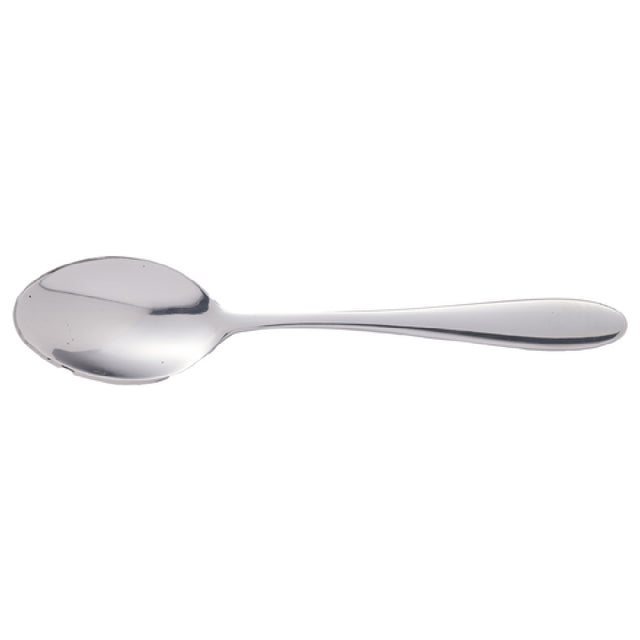 International Tableware LU-111 Teaspoon 6"L Stainless Steel 18/0 Mirror Finish