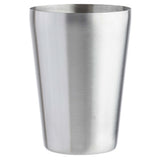 TableCraft Products 10470 - Cocktail Shaker, 18 Oz., 3-1/4" Dia. X 5"H