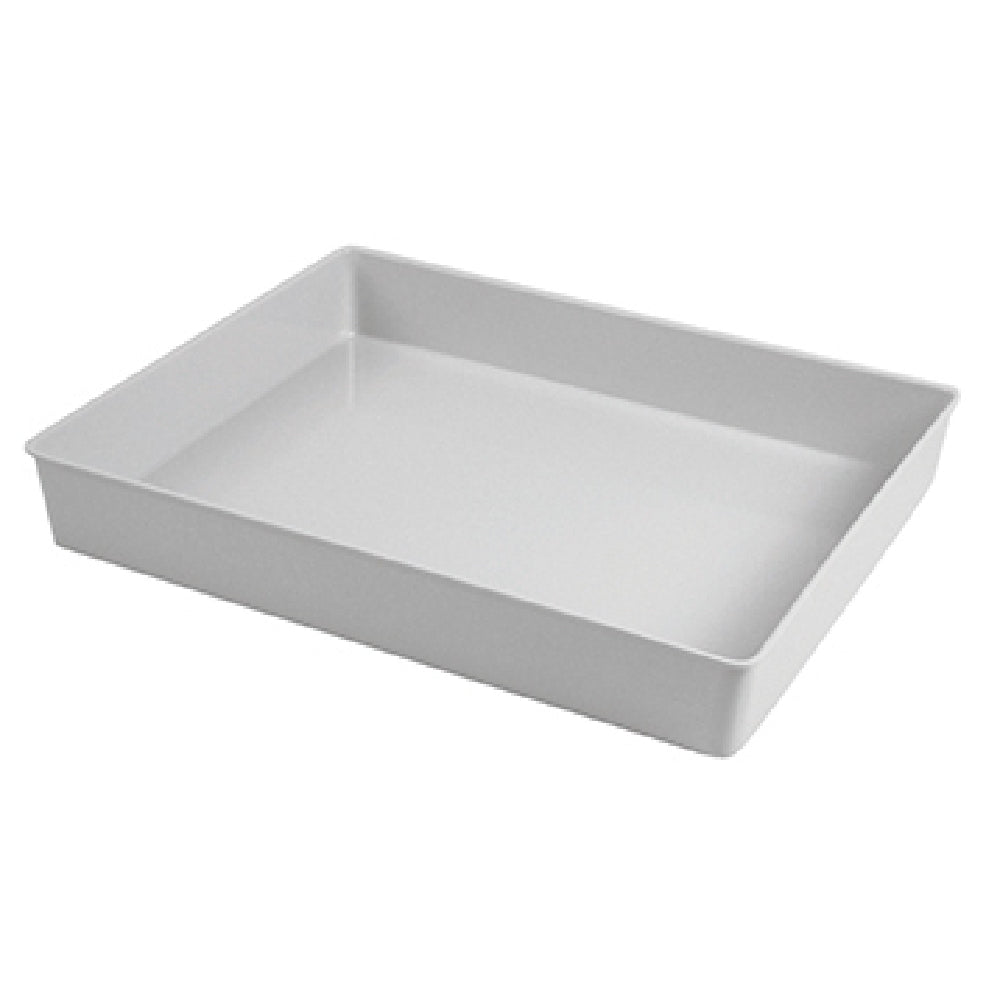 BauscherHepp TPO6516 Crock 2-3/4 Qt. 12-1/16" X 9-9/16" X 1-7/8"H