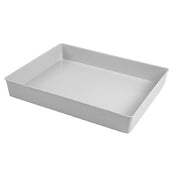 BauscherHepp TPO6516 Crock 2-3/4 Qt. 12-1/16" X 9-9/16" X 1-7/8"H