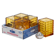 Hollowick 1533A-4 Cash & Carry Optic Block™ Lamp 2-5/8"W X 3-3/4"H