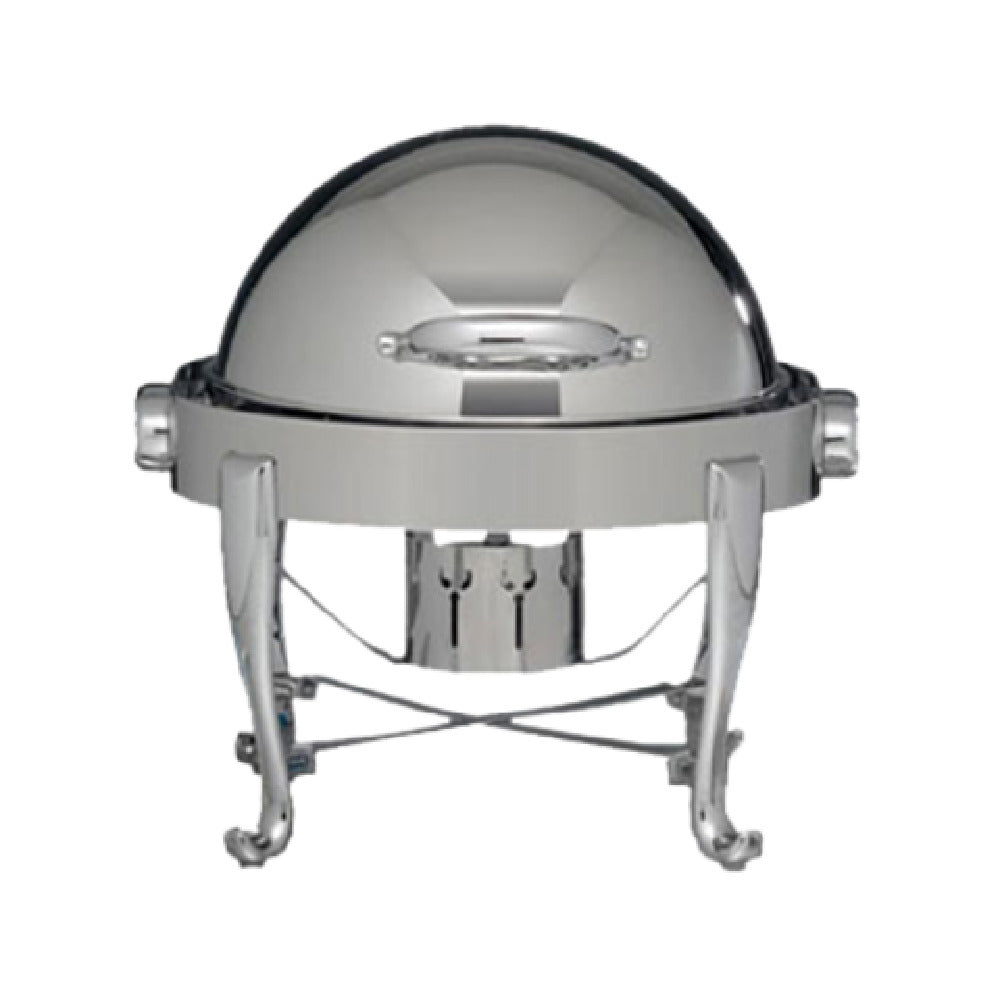 Bon Chef 19114CH Petite Sleek Line Chafer 3 Qt. 15-3/8" X 15" X 14-3/4"