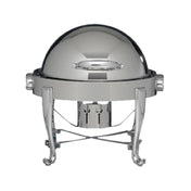 Bon Chef 19114CH Petite Sleek Line Chafer 3 Qt. 15-3/8" X 15" X 14-3/4"