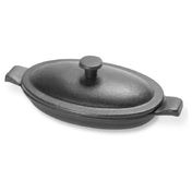 Vollrath 59741 Mini Oval Pan 3.3 Oz. 4-1/2"L X 3"W X 1"H