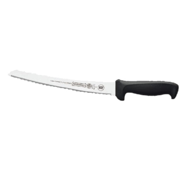 Mundial 5621-10E PR RF Bread Knife 10" Curved