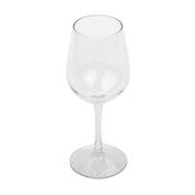 GET Enterprises SW-2010-CL Via Classic Wine Glass 14 Oz. (16 Oz. Rim Full) 2-1/2"dia. X 8-9/10"