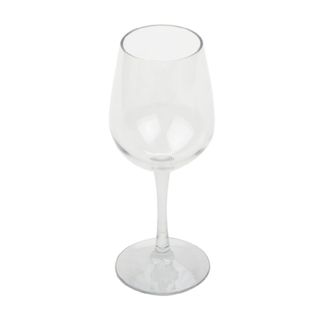 GET Enterprises SW-2010-CL Via Classic Wine Glass 14 Oz. (16 Oz. Rim Full) 2-1/2"dia. X 8-9/10"
